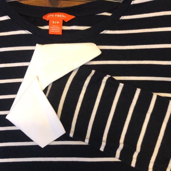 Joe Fresh striped top - Picture 2 of 4